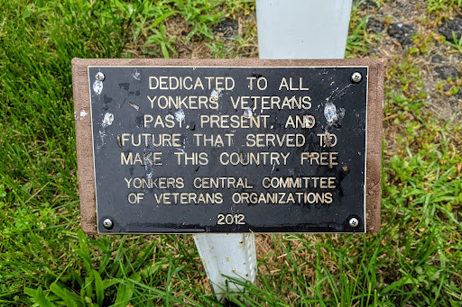 Dedicated to all Yonkers veterans