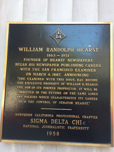 William Randolph Hearst