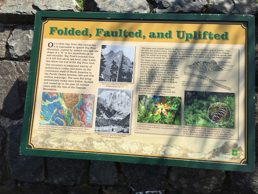 Folded, Faulted, and Uplifted