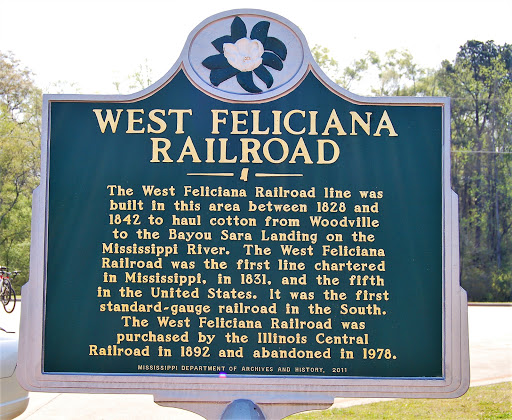 West Feliciana Railroad