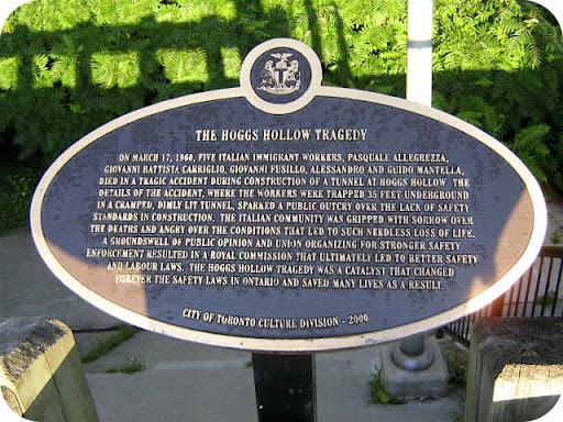 The Hoggs Hollow Tragedy
