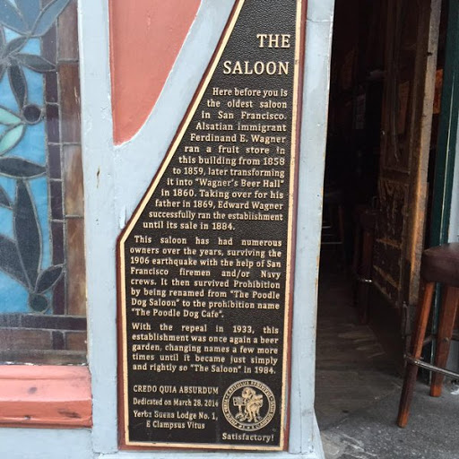 The Saloon, San Francisco