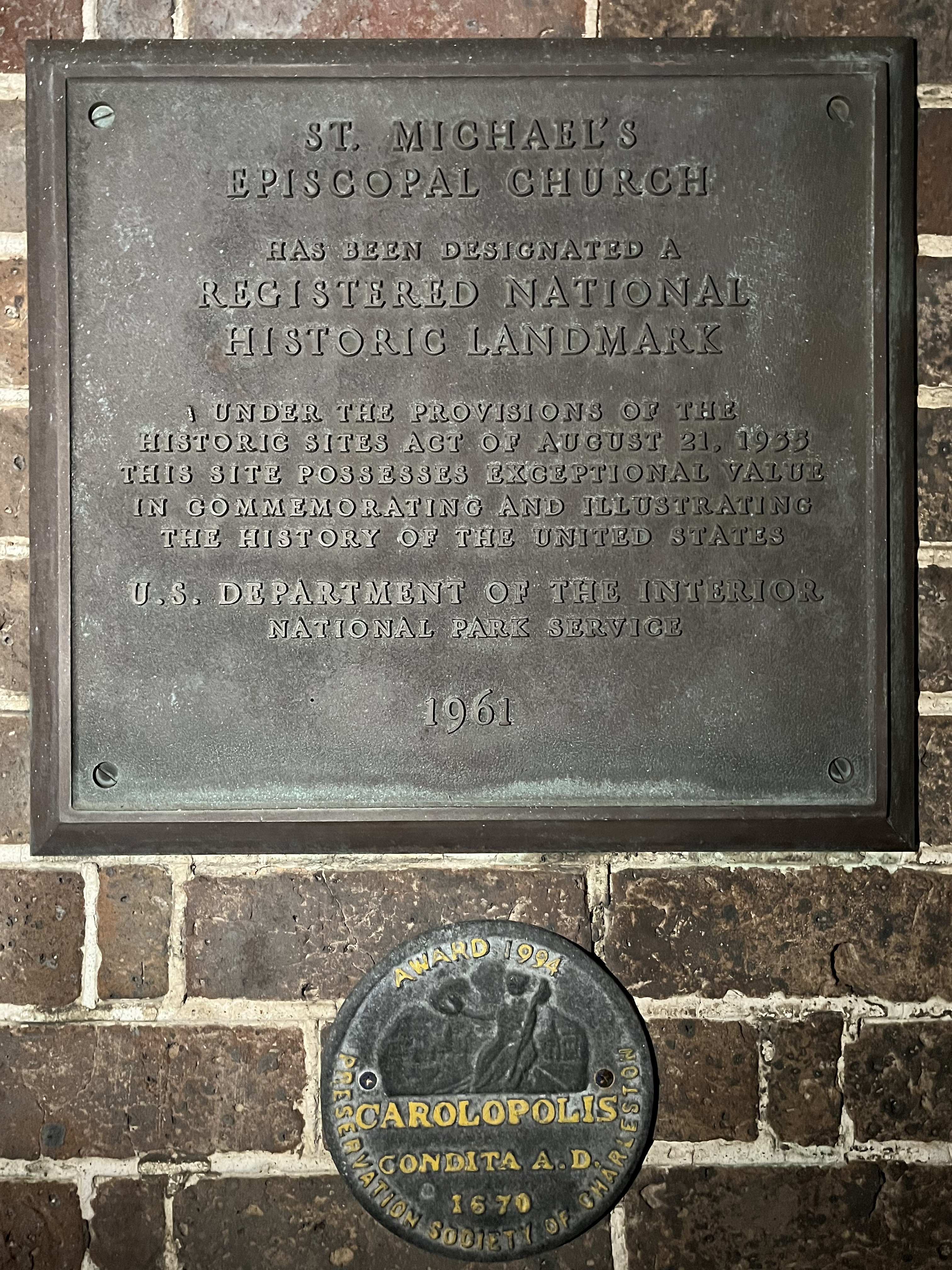 St. Michael's Episcopal Church