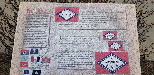 Arkansas State Flag History