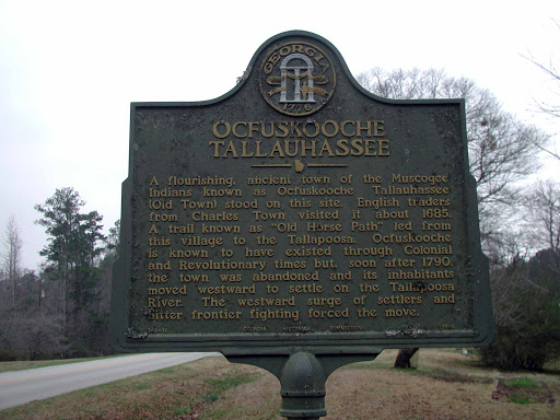 Ocfuskooche Tallauhassee