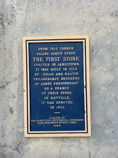 The First Store