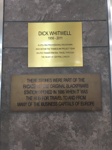 Dick Whitwell