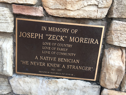 Joseph "Zeck" Moreira