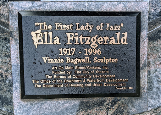 The First Lady of Jazz - Ella Fitzgerald