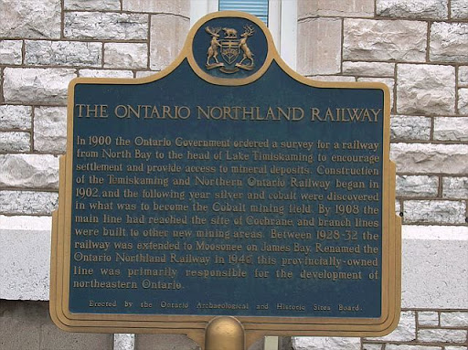 The Ontario Northland Railway