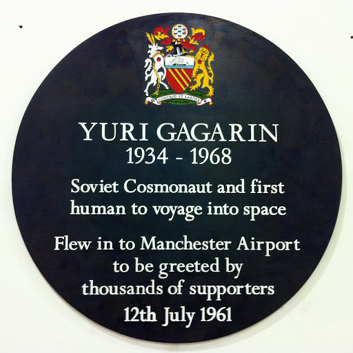 Yuri Gagarin