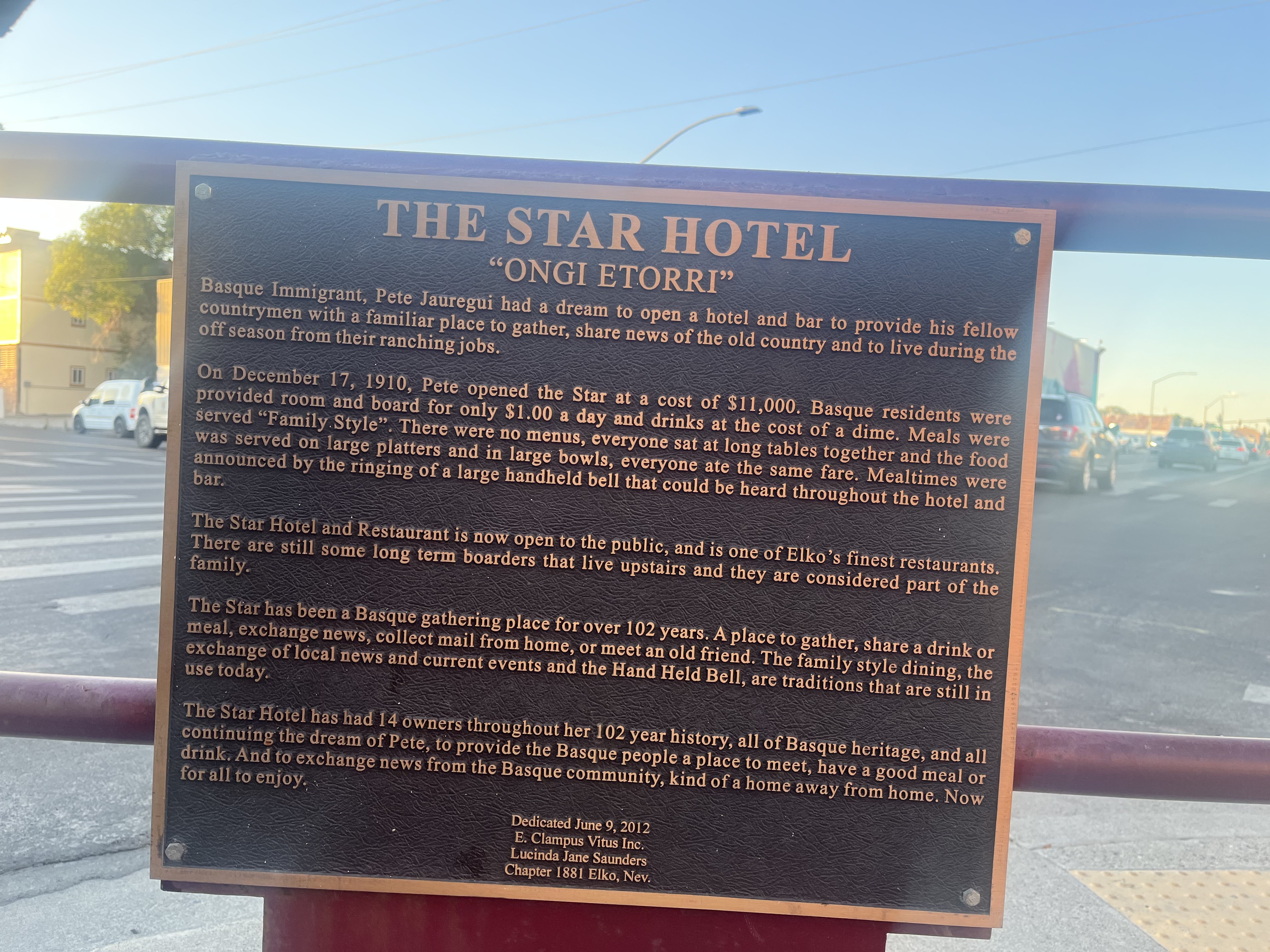 The Star Hotel "Ongi Etorri"