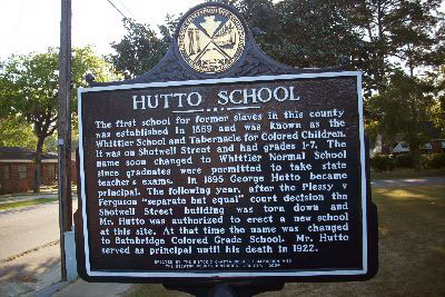 Hutto School