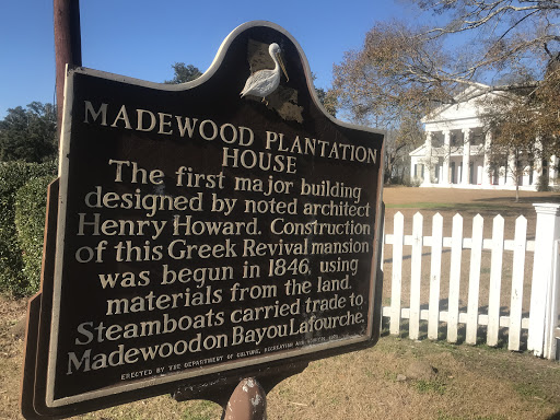 Madewood Plantation House