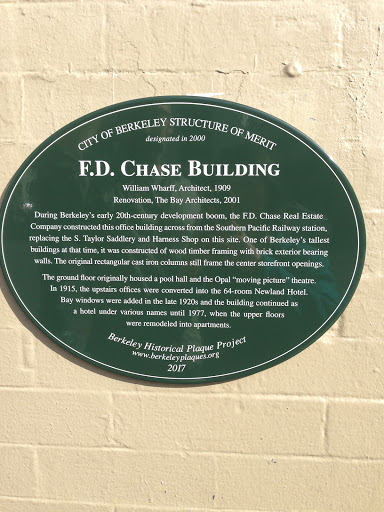 F.D. Chase Building