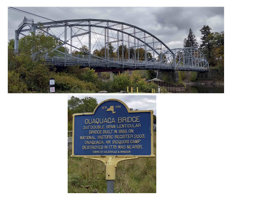 Ouaquaga Bridge