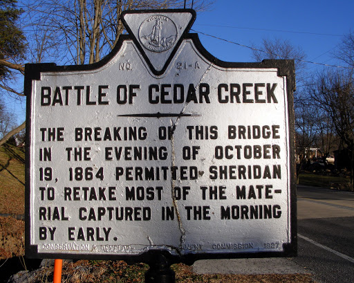 Battle of Cedar Creek