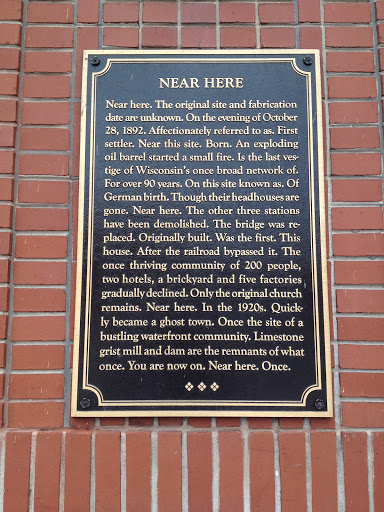 Near Here