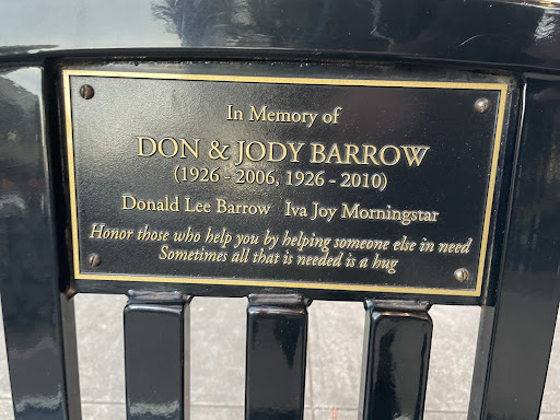 Don & Jody Barrow