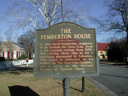 The Pemberton House