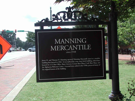 Manning Mercantile • c.1910