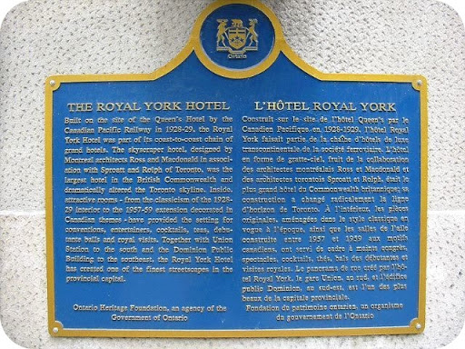 The Royal York Hotel