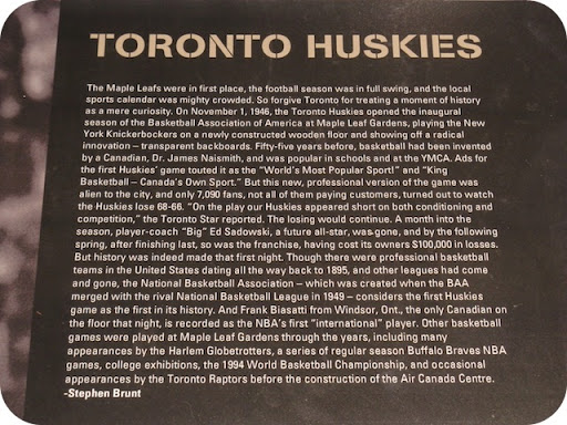 Toronto Huskies