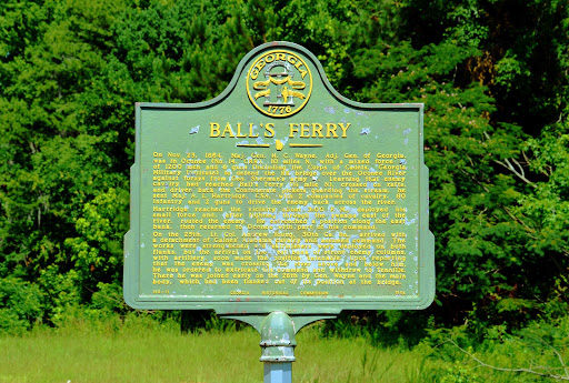 Ball's Ferry