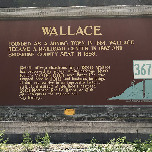 Wallace, Idaho