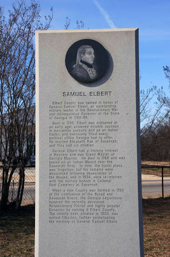Samuel Elbert