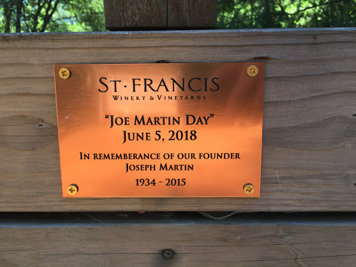 Joe Martin Day, June 5, 2018
