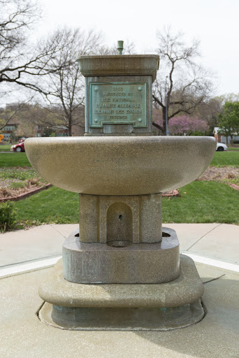 Roosevelt Fountain