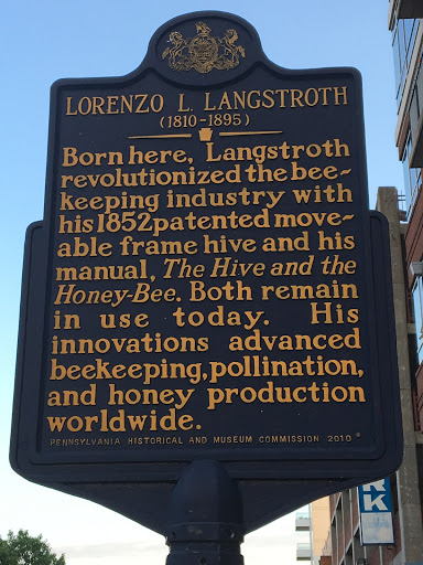 Lorenzo L. Langstroth