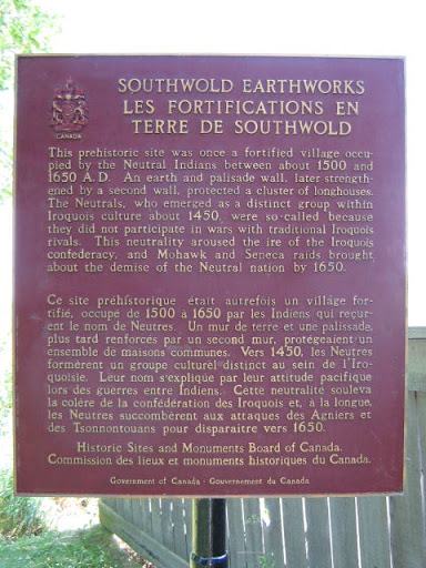 Southwold Earthworks