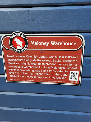 Maloney Warehouse