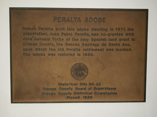 Peralta Adobe