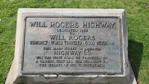 Will Rogers Highway