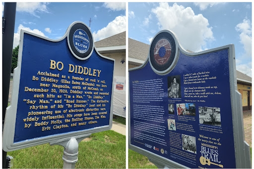 Bo Diddley