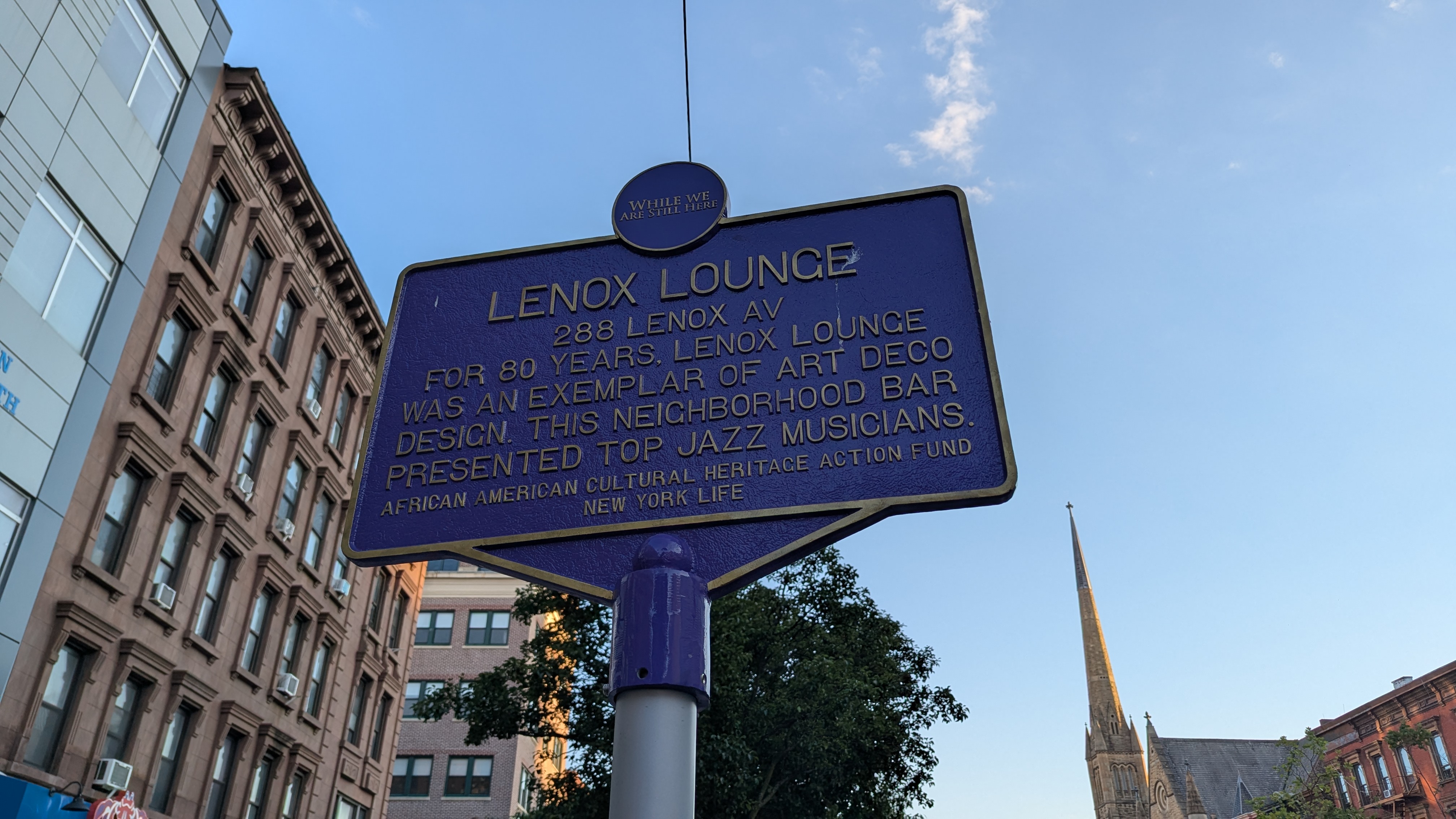 Lenox Lounge