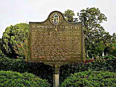 Summerville Cemetery