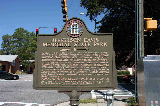 Jefferson Davis Memorial State Park