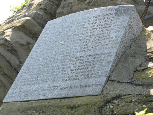 Glengarry Cairn