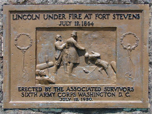 Lincoln Under Fire