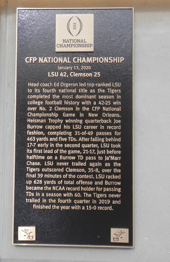 CFP National Championship