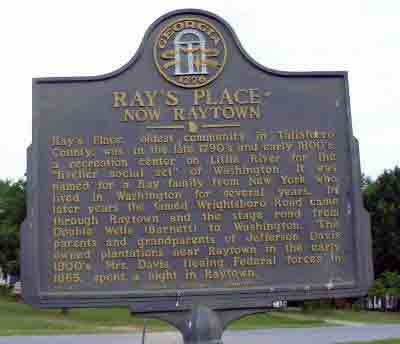 Ray's Place-Now Raytown