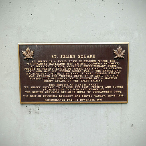 St. Julien Square
