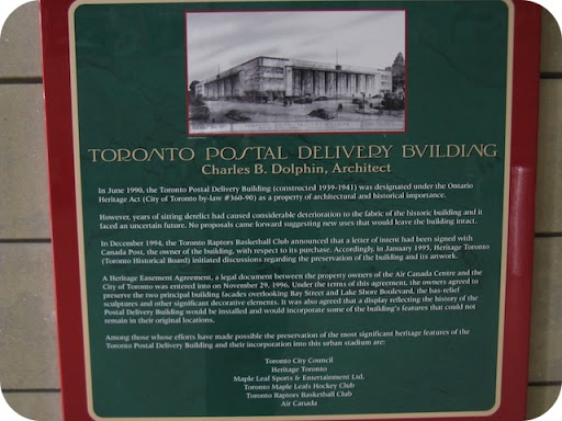 Toronto Postal Delivery Building