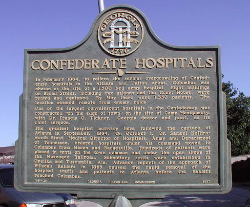 Confederate Hospitals