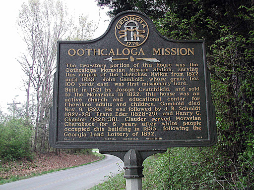 Oothcaloga Mission