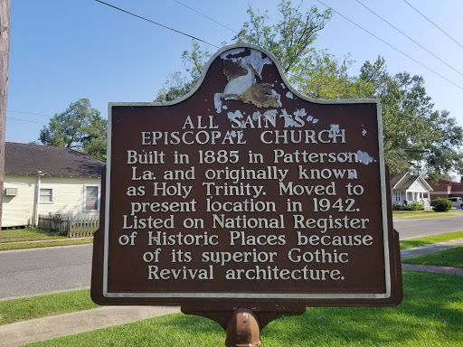 All Saints Episcopal Church